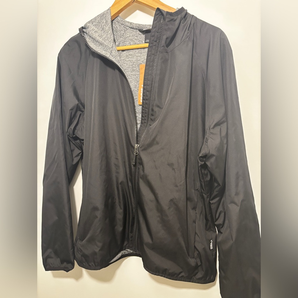 Eddie Bauer Women's Quilo Lined Windproof Wind Jacket